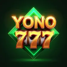 Yono 777 Logo - Premier Game Registration Platform